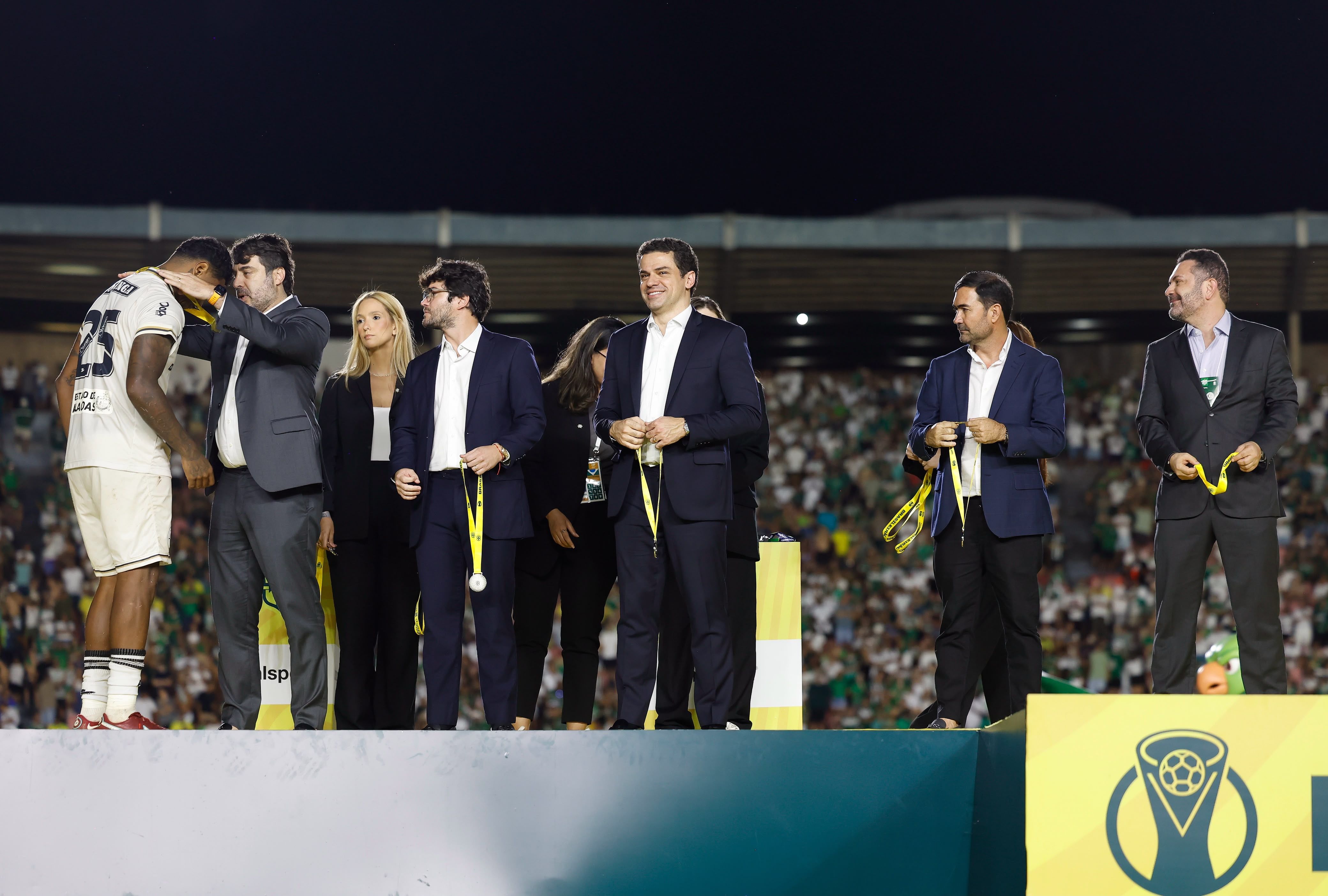 Uberlândia é bicampeão brasileiro com título inédito da Série D 2026