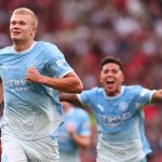 Erros de arbitragem: Manchester City vence o Manchester United, mas gol de Haaland é considerado irregular pela Pro Referees
