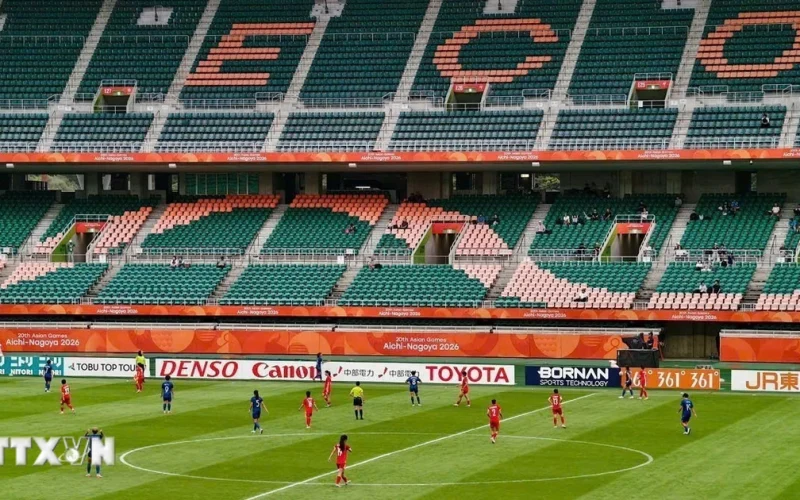 Após derrota na estreia, seleção feminina do Vietnã se prepara para duelo decisivo contra o Japão na ASIAD 2026