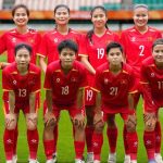 Víet Nam decepciona na estreia da ASIAD 20, mas ainda supera a Tailândia após goleada da equipe japonesa