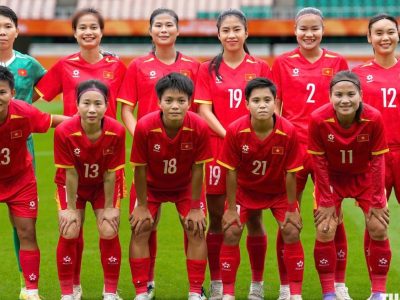 Víet Nam decepciona na estreia da ASIAD 20, mas ainda supera a Tailândia após goleada da equipe japonesa