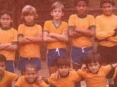 A trajetória inspiradora de Edinho Makarrão, um dos ícones do futebol uberabense