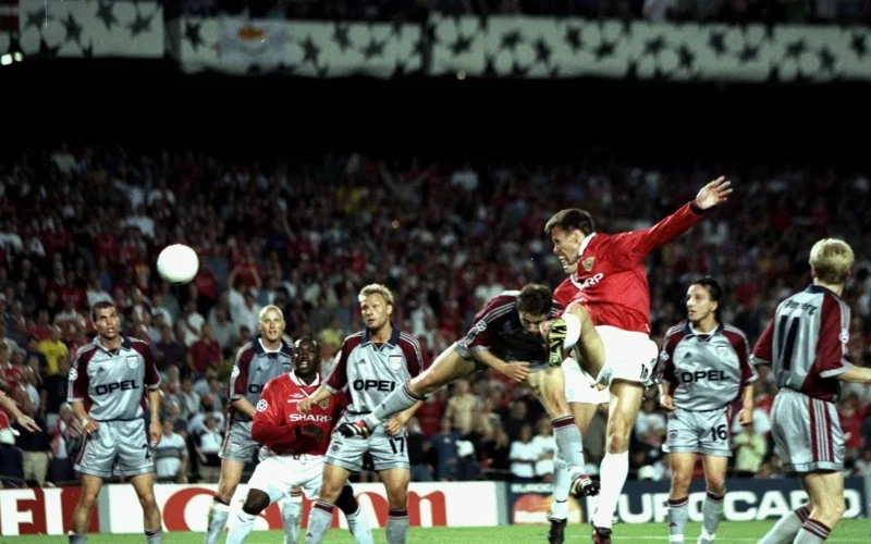 Camp Nou sediará final da Champions em 2029, 30 anos após épico Manchester United x Bayern