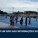 Giro pelo esporte: Barra enfrenta BEC, Wellisson critica início do Brusque e Tiradentes brilha no bolão