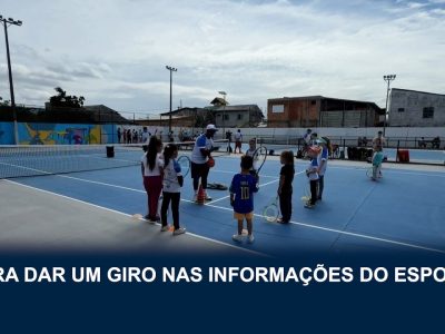 Giro pelo esporte: Barra enfrenta BEC, Wellisson critica início do Brusque e Tiradentes brilha no bolão