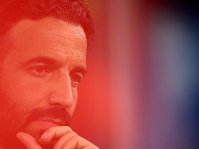 Ruben Amorim enfrenta seu “jogo especial” no AC Milan contra o Benfica, clube do coração e palco de memórias marcantes