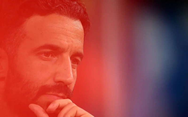Ruben Amorim enfrenta seu "jogo especial" no AC Milan contra o Benfica, clube do coração e palco de memórias marcantes
