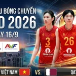 Bastidores ASIAD 2026: Seleção de Vôlei Feminino do Vietnã enfrenta Qatar em partida decisiva no início da competição