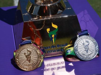 Quarta fase da Copa do Brasil Feminina começa com grandes confrontos nesta segunda-feira