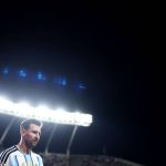 Lionel Messi se despede da seleção argentina em amistoso histórico em Buenos Aires com Prestianni convocado