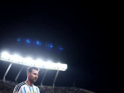 Lionel Messi se despede da seleção argentina em amistoso histórico em Buenos Aires com Prestianni convocado