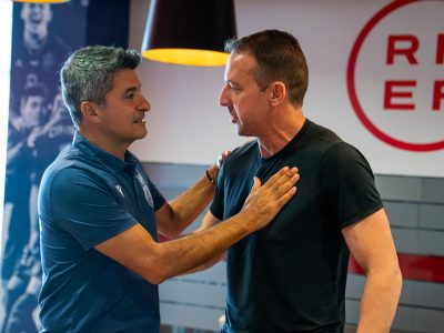 Árbitros brasileiros começam imersão técnica na Espanha com intuito de elevar a qualidade da arbitragem nacional