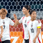 Vitória expressiva do Japão sobre a Seleção Feminina do Brasil: 8 a 0 na ASIAD 2026