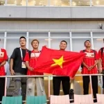 Seleção Feminina do Vietnã mira vitória sobre Tailândia para avançar no ASIAD 2026 após derrota para Japão