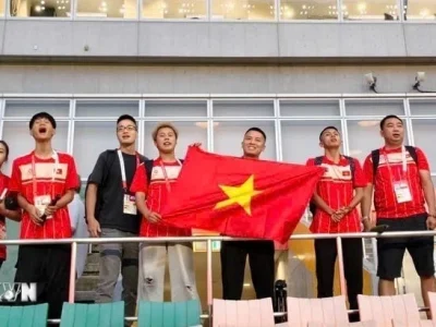 Seleção Feminina do Vietnã mira vitória sobre Tailândia para avançar no ASIAD 2026 após derrota para Japão