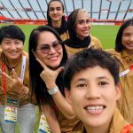 Lê Thị Ly: A trajetória da árbitra brasileira que brilha no futebol feminino asiático