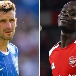 Arsenal tenta recuperar a liderança da Premier League contra Brighton pela 5ª rodada do Campeonato Inglês