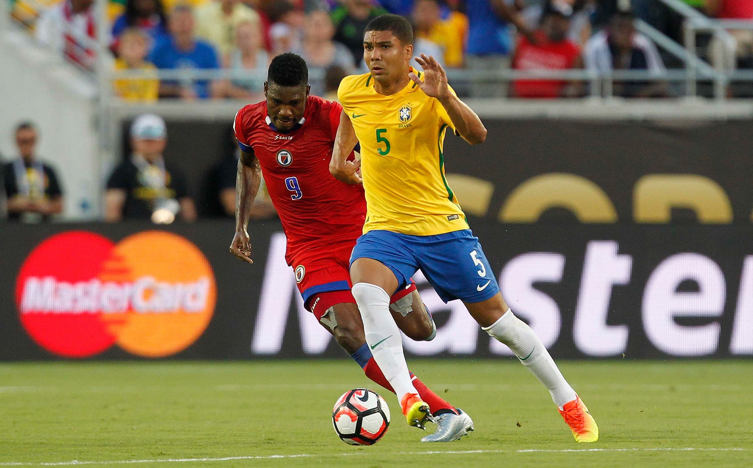 Jogo da Paz: Como o Brasil fez história e trouxe esperança ao Haiti em 2004