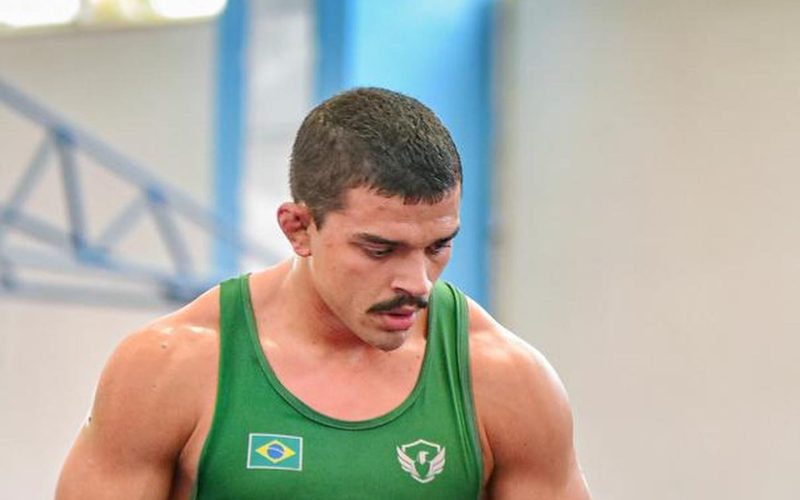 Brasil brilha no Wrestling dos Jogos Sul-Americanos: ouro e pratas garantidos na estreia