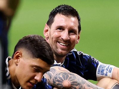 Ingressos para o último jogo de Messi batem recorde na história do futebol argentino