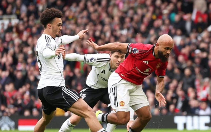 Fulham recebe o Manchester United em duelo complicado pela Premier League