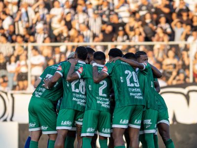 Uberlândia vence ASA por 2 a 0 e abre vantagem na decisão da Série D 2026