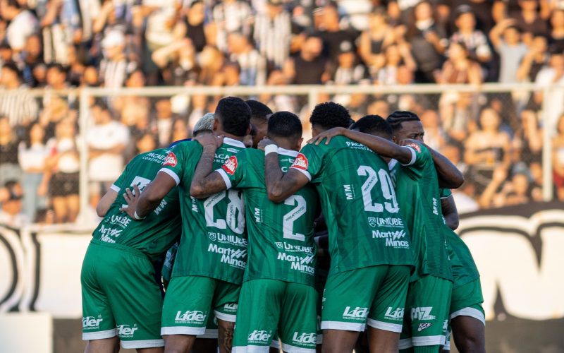 Uberlândia vence ASA por 2 a 0 e abre vantagem na decisão da Série D 2026