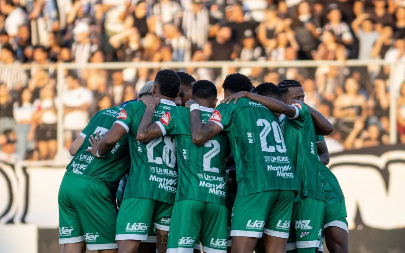 Uberlândia vence ASA por 2 a 0 e abre vantagem na decisão da Série D 2026