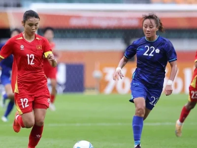 Seleção Brasileira Feminina enfrenta o pior desempenho em 20 anos em rodada final do Asiad 20