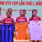 Time feminino de Đak Đoa é repassado ao Hoàng Anh Gia Lai para profissionalização do futebol na região
