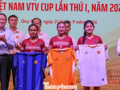 Time feminino de Đak Đoa é repassado ao Hoàng Anh Gia Lai para profissionalização do futebol na região
