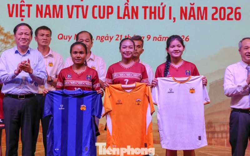 Time feminino de Đak Đoa é repassado ao Hoàng Anh Gia Lai para profissionalização do futebol na região
