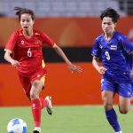 Seleção Feminina do Vietnã mira superar a China nas quartas de final da ASIAD 20