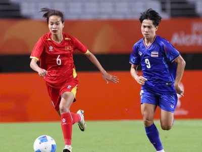 Seleção Feminina do Vietnã mira superar a China nas quartas de final da ASIAD 20