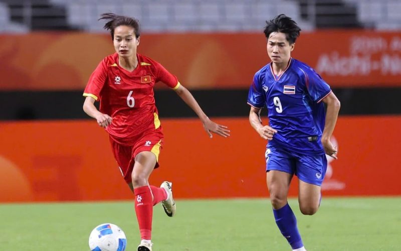 Seleção Feminina do Vietnã mira superar a China nas quartas de final da ASIAD 20