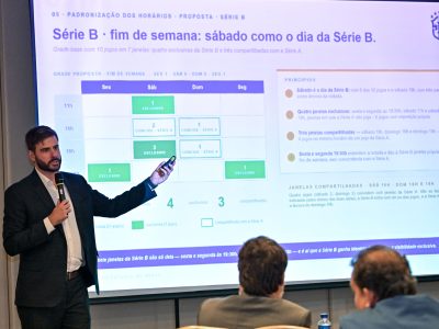 CBF aprova mudanças para redução de estrangeiros e padronização de horários no Brasileirão