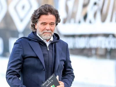 Ex-presidente do Estrela da Amadora fala sobre suspeitas de manipulação de árbitros e investigações em curso