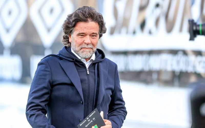 Ex-presidente do Estrela da Amadora fala sobre suspeitas de manipulação de árbitros e investigações em curso