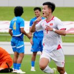 U23 Vietnã se prepara para desafio contra a potente Seleção da Coreia do Sul nas quartas de final da ASIAD 20