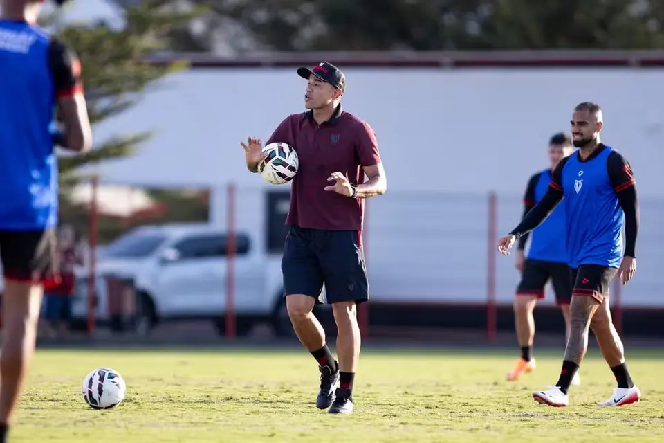 Foto: Raphael Teixeira/Atlético Clube Goianiense