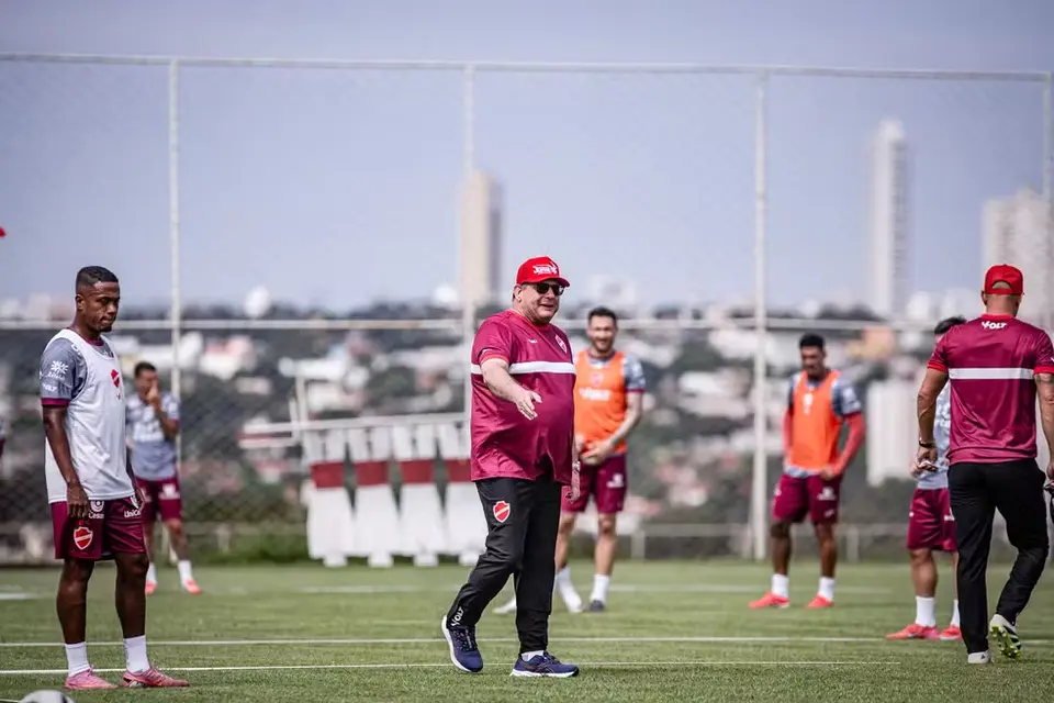 Foto: Roberto Corrêa / Vila Nova Futebol Clube