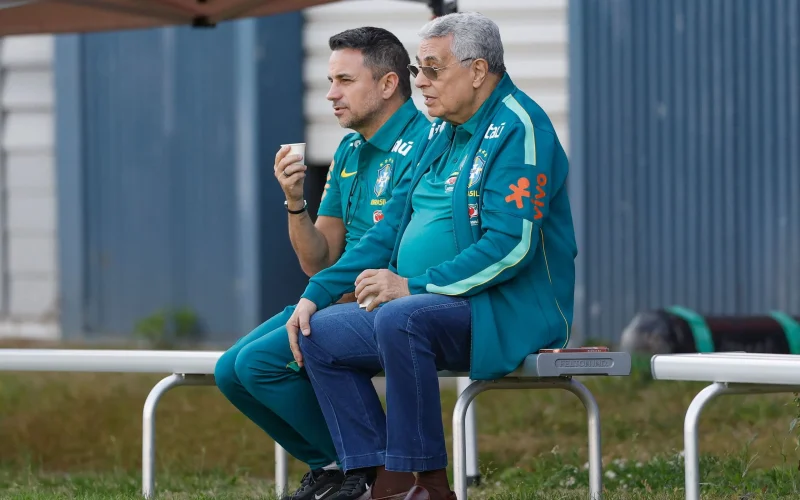 Rubens Lopes celebra convite como chefe de delegação da Seleção na Super Data FIFA e destaca forte presença do futebol carioca na convocação