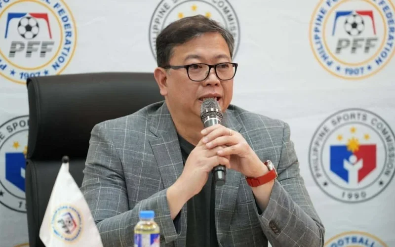Philippines se prepara para o FIFA ASEAN Cup 2026 com sua melhor equipe e desafia o Vietnã