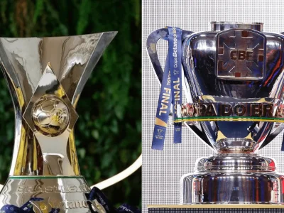 CBF organiza 12 dias seguidos de futebol com rodadas do Brasileirão e semifinais da Copa do Brasil