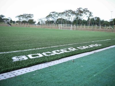CBF fecha contrato com a Soccer Grass para gramados sintéticos em 12 Centros de Desenvolvimento do Futebol
