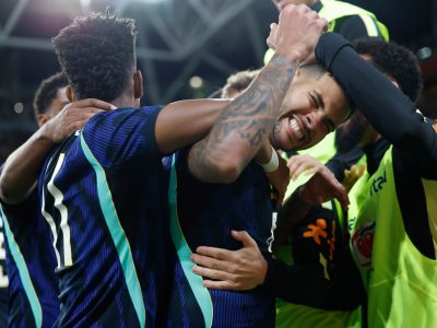 Brasil supera Austrália em amistoso recheado de gols e já mira confronto com a Índia