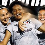 São Paulo bate Flamengo por 1 a 0 e avança à final do Campeonato Brasileiro Feminino com gol de Kesia Senna