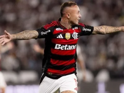 Flamengo barra transferência de Everton Cebolinha para o Vasco e avalia propostas de Botafogo e Santos