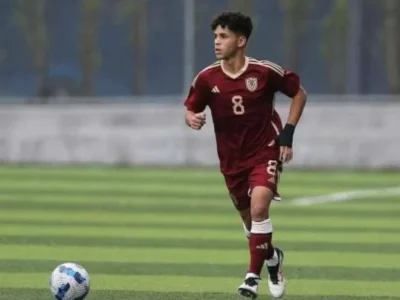 Cruzeiro busca empréstimo do venezuelano Henry Díaz, destaque no Mundial Sub-17