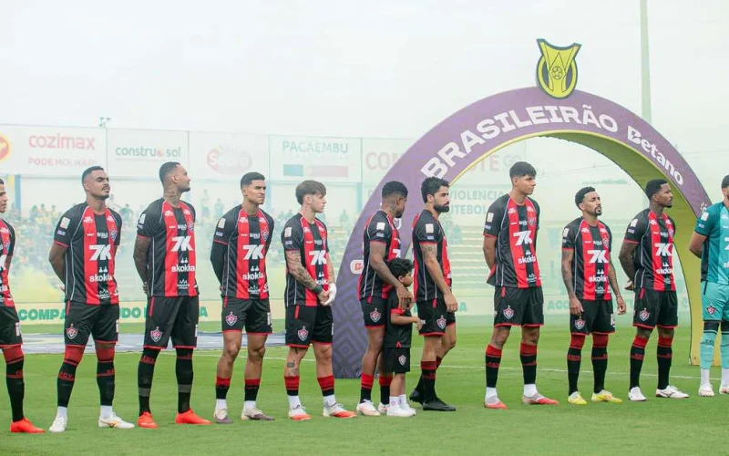 Cruzeiro vira sobre o Vitória e garante vitória por 3 a 1 no Barradão pelo Brasileirão